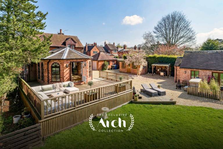 Cottage Abbots Bromley