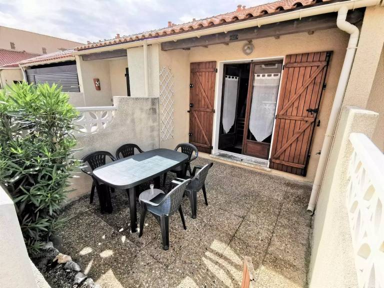 Huis Port Leucate