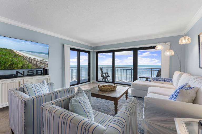 Condo Bethune Beach