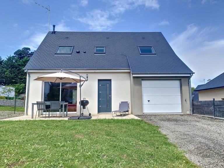 Maison de vacances Carolles