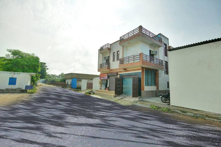 Flagship Royal Mini Guest House Near Najafgarh Metro Station