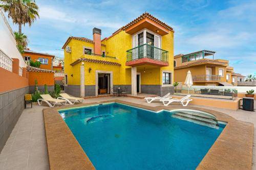 House Costa Adeje