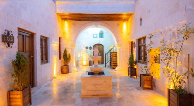 AURA TAS Hotel in Sanliurfa