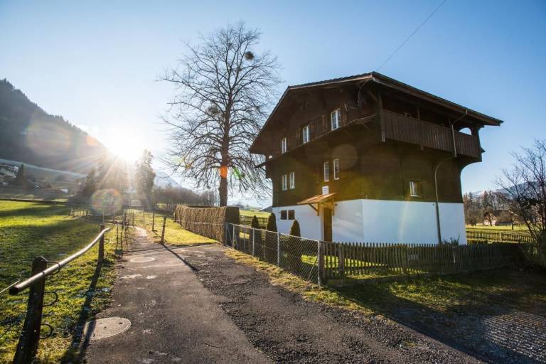 Ferienhaus Melchtal