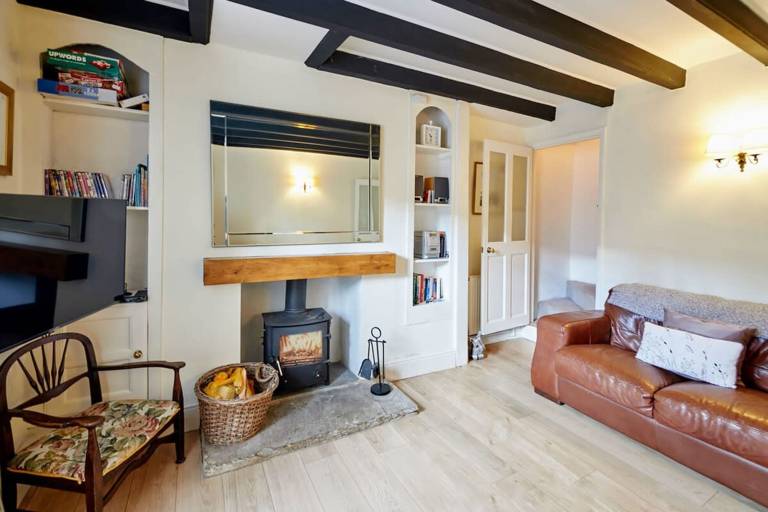 Child-friendly vacation home with garden | Pet-friendly in Newbridge
