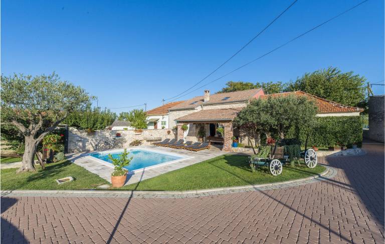 Ferienhaus Bibinje
