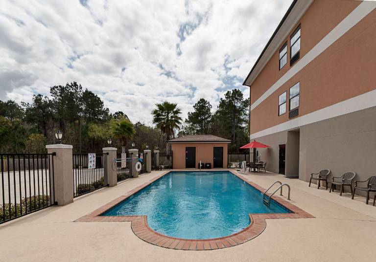 Comfort Suites Sulphur-Lake Charles — photo 3
