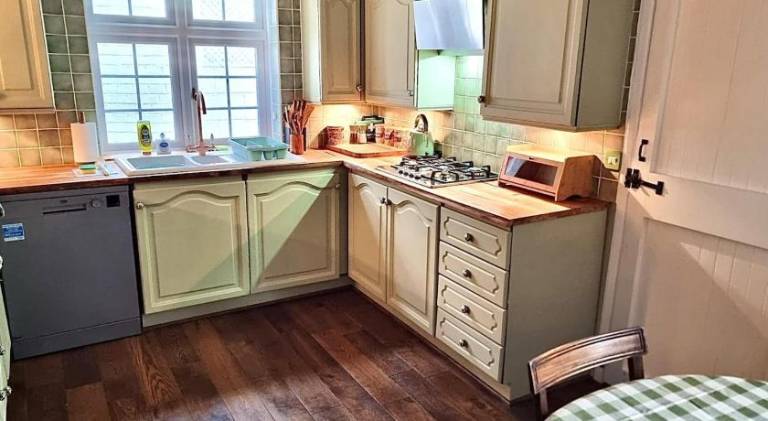 House with 3 rooms for 7 persons — photo 4