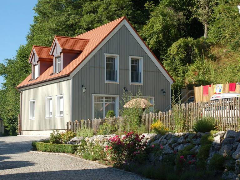 Ferienhaus  Illertissen
