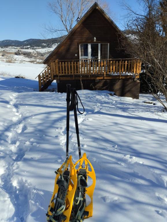 Chalet Saint-Pierre-dels-Forçats
