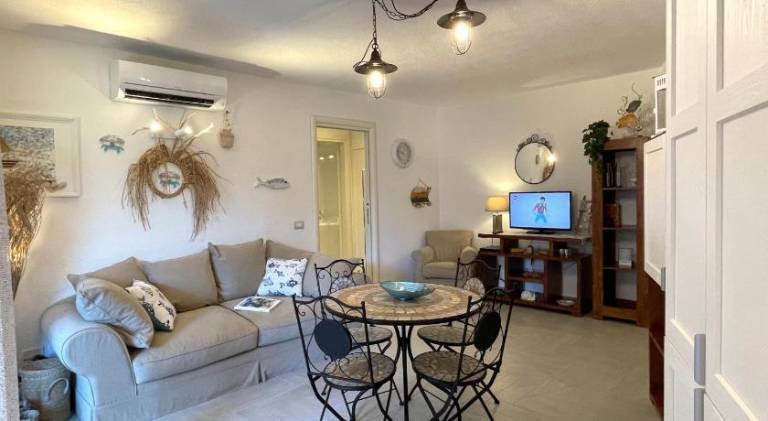 Beautiful holiday apartment with pool | Dogs allowed in Olbia