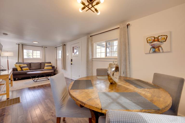 2 Mi to Dtwn: Colorado Springs Gem w/ Hot Tub! in Colorado Springs, CO