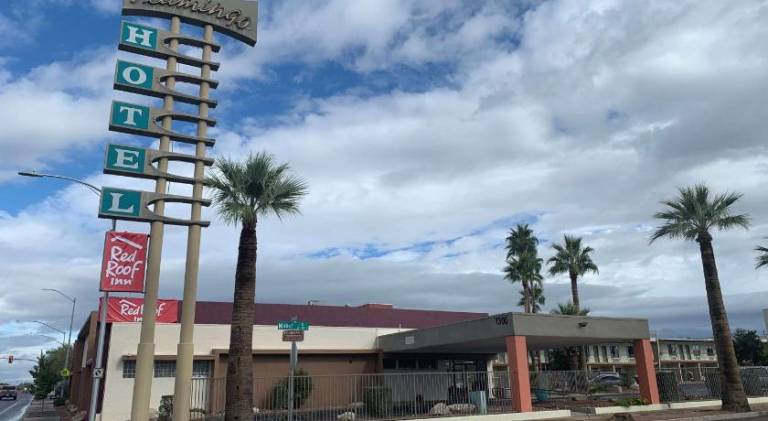 Red Roof Inn Tucson Downtown - University — photo 5