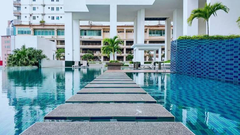 138 m² Apartment mit Hotelservice