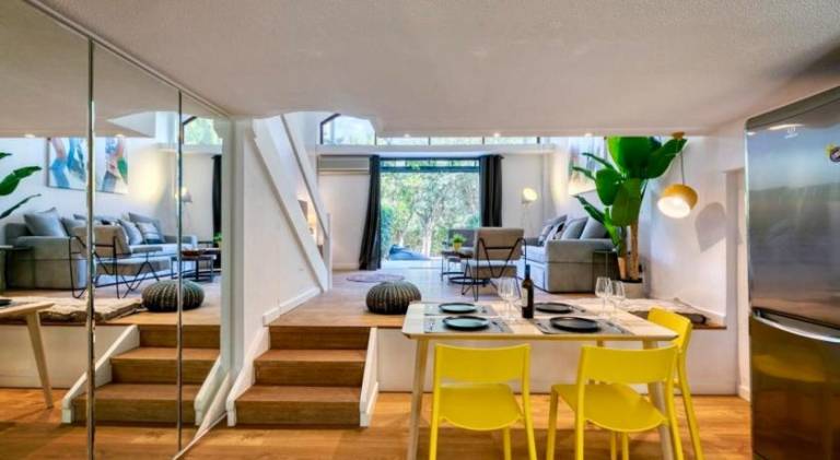 Rental apartment with 1 room for 6 persons — photo 4