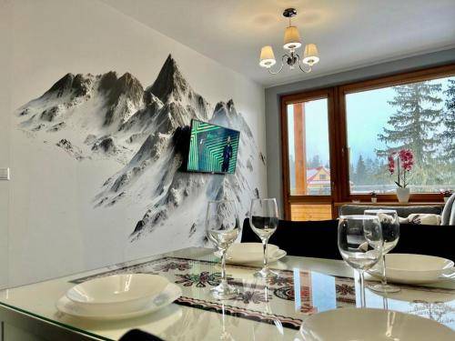 Apartament Dzianisz