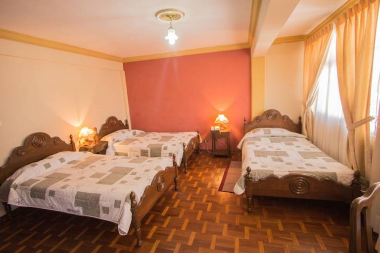 Hostel Casco Viejo