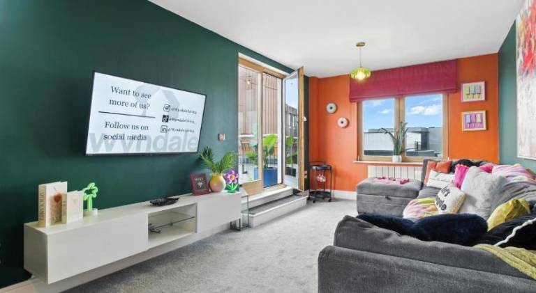 Apartment with 2 rooms for 6 persons — photo 4
