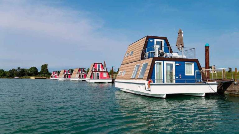 Ferienhaus in Casabianca, Bibione für max. 4 Personen