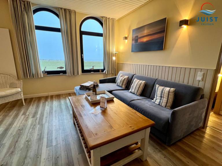 54 m&sup2; Ferienwohnung