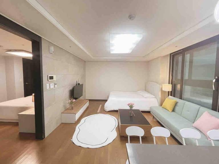 Feriehus  Haeundaehaebyeon-ro 298beon-gi