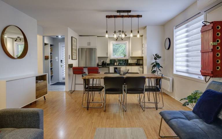 Appartement Magog