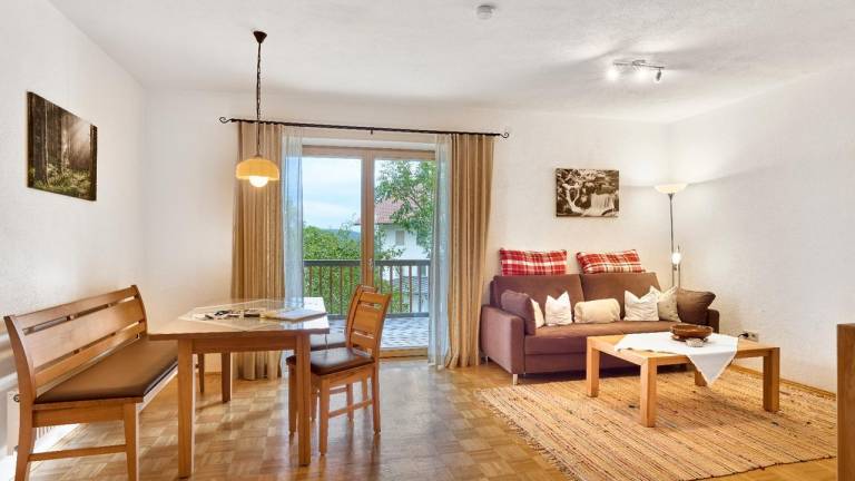 Apartmán Horská Kvilda