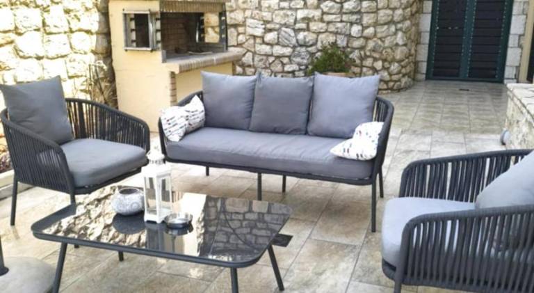 Villa Alex Meganisi - Luxury villa with private pool, seaviews, beach closeby — photo 4