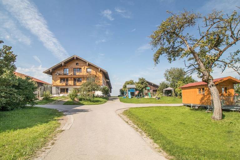 Ferienwohnung Riedering