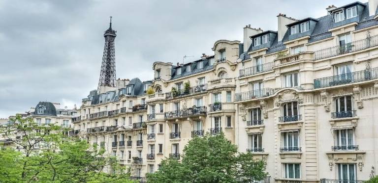 Appartement  16e Arrondissement