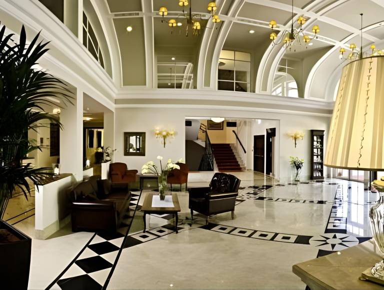 Grandhotel Lienz Business-Wellness & Gourmet — photo 4