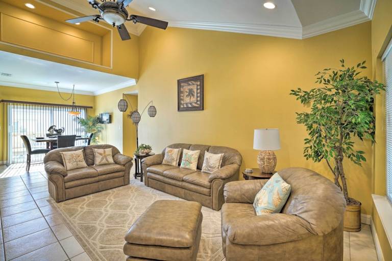 Ferienwohnung  South Padre Island