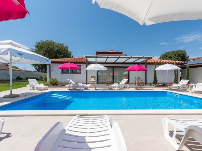 Appartamento vacanza Parenzo