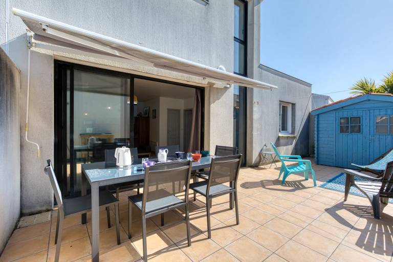Maison de vacances Saint-Pierre-d'Oléron