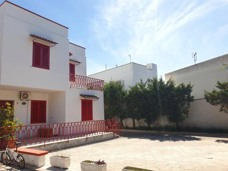 Villa  Gallipoli