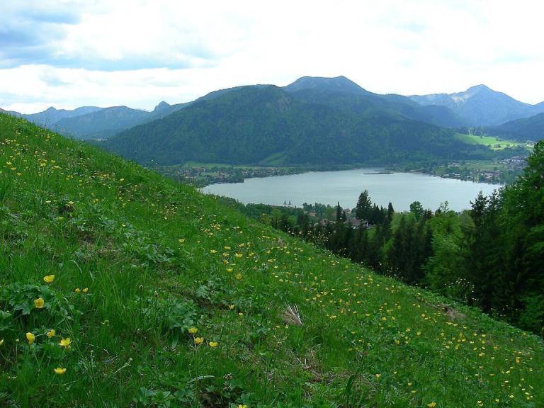 Ferielejlighed Tegernsee