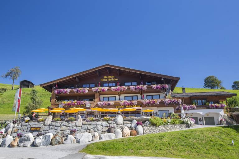 Ferienwohnung Mittersill