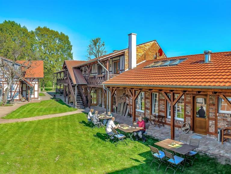 Ferienhaus Alt Zauche-Wußwerk