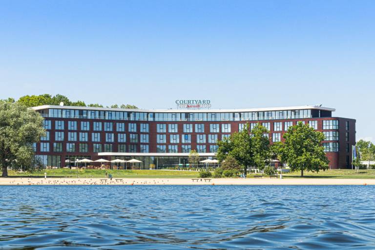 Courtyard by Marriott Wolfsburg in Wolfsburg