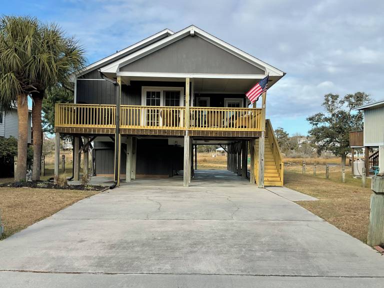 House Oak Island