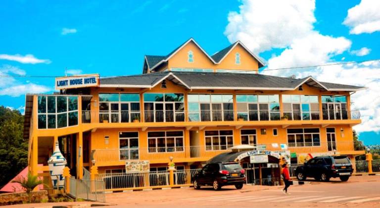 Light House Hotel in Bwishyura