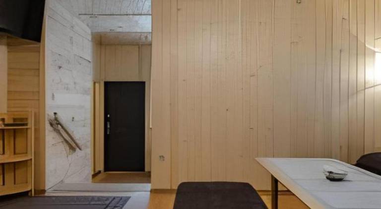 Rental apartment with yard & BBQ — photo 3