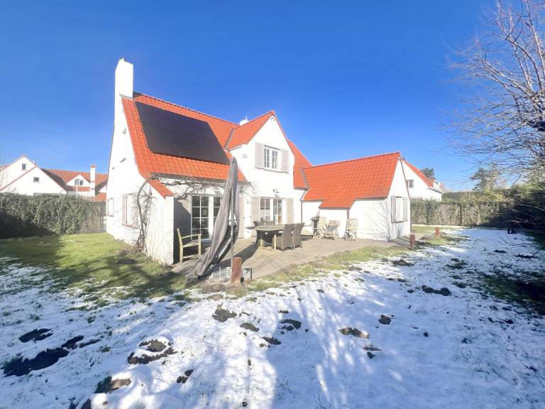 Ferienhaus  Nieuwpoort