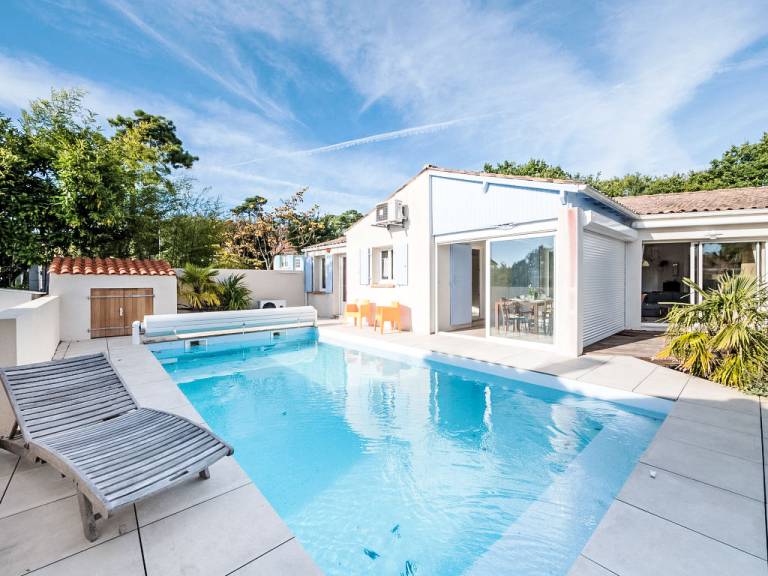 Ferienhaus  Saint-Palais-sur-Mer