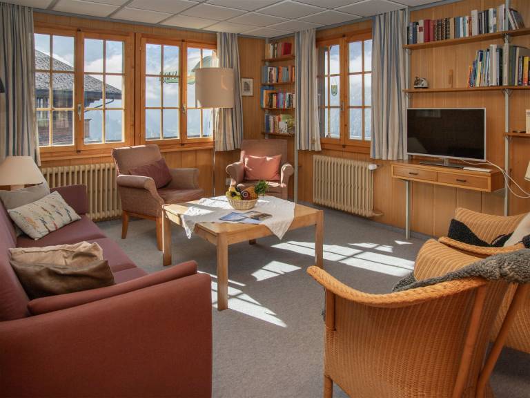 Ferienwohnung Lauterbrunnen