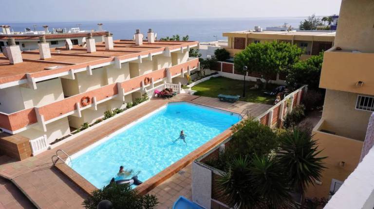 Vacation Apartment 'Acogedor Y Vistas Al Mar' with Sea View, Private Terrace and Wi-Fi — photo 3