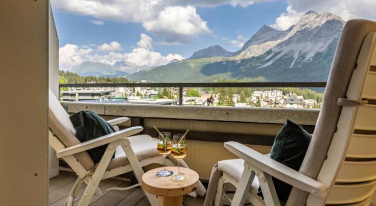 Pension Arosa - Self Check-In — photo 5