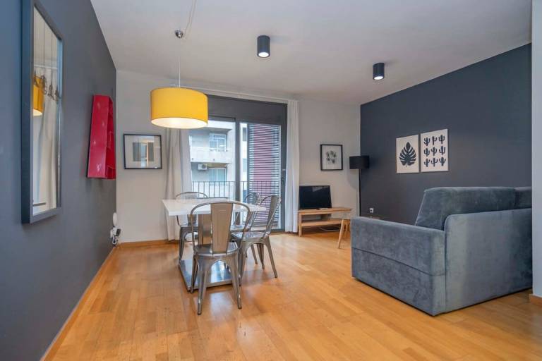 Ferienwohnung Barcelona