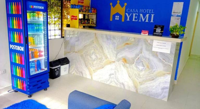 CASA HOTEL YEMI