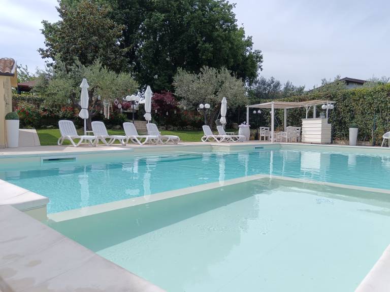 Private room Rosciano